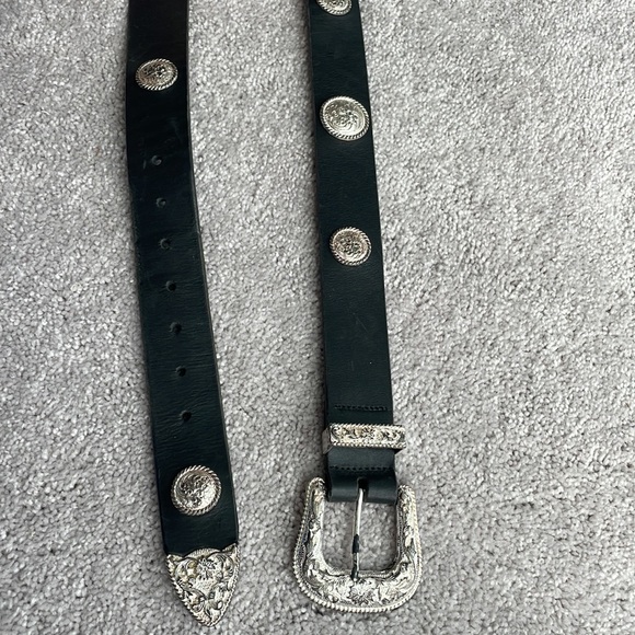 Leather Treaty TK Belt - Picture 8 of 10